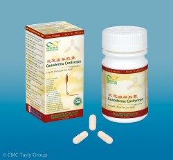 ganoderma-cordyceps